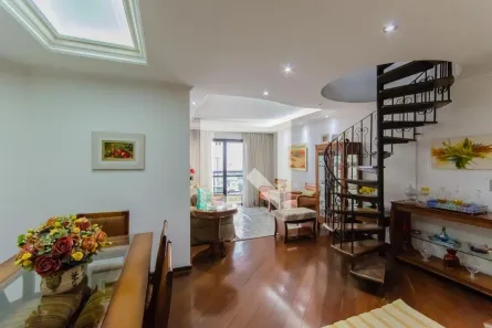 Cobertura com 3 Quartos à venda, 268m² no Ipiranga, São Paulo