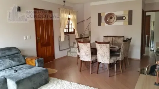 Sobrado com 3 Quartos à venda, 140m² no Parque Ipê, São Paulo
