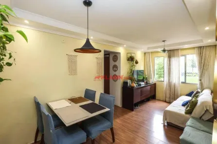 Apartamento com 2 Quartos à venda, 55m² no Vila Vermelha, São Paulo