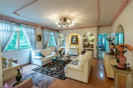 Apartamento com 3 Quartos à venda, 188m² no Jardim Paulista, São Paulo