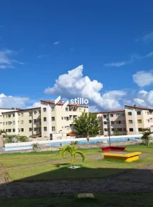 Apartamento com 3 Quartos à venda, 61m² no Lago Azul, Manaus