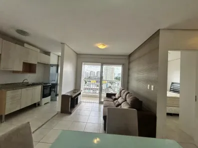 Apartamento com 2 Quartos para alugar, 63m² no Santo Agostinho, Manaus