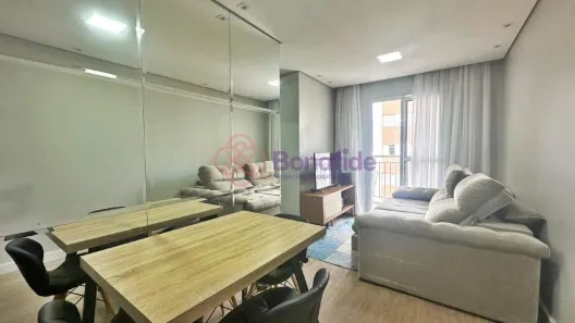 Apartamento com 2 Quartos à venda, 63m² no Parque União, Jundiaí