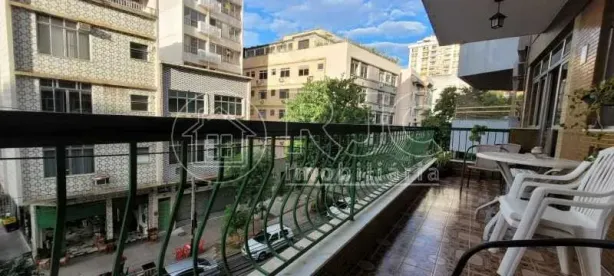 Apartamento com 3 Quartos à venda, 146m² no Tijuca, Rio de Janeiro