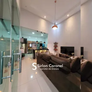 Casa com 3 Quartos à venda, 130m² no Jardim Vila Boa, Goiânia