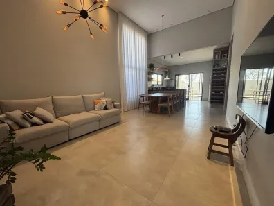 Casa de Condomínio com 3 Quartos à venda, 194m² no Cajuru do Sul, Sorocaba