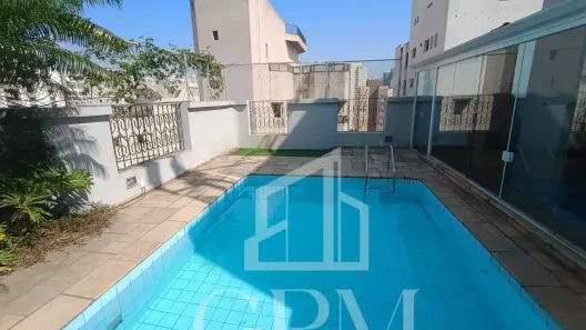 Cobertura com 4 Quartos para venda ou aluguel, 368m² no Planalto Paulista, São Paulo