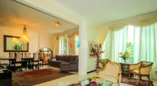 Apartamento com 4 Quartos à venda, 186m² no Copacabana, Rio de Janeiro
