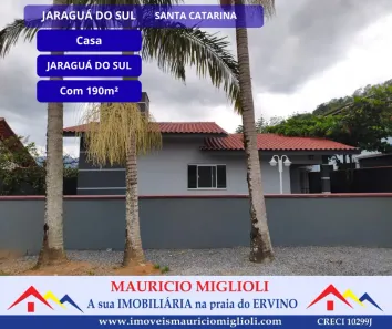 Casa com 3 Quartos à venda, 190m² no Três Rios do Sul, Jaraguá do Sul
