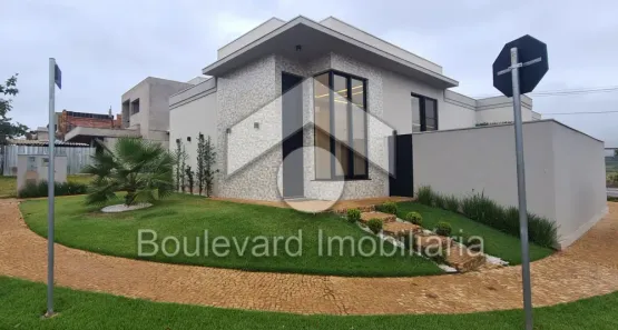 Casa de Condomínio com 3 Quartos à venda, 122m² no Loteamento Terras de Florença, Ribeirão Preto