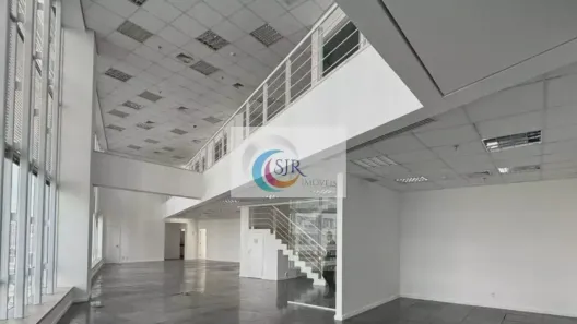 Sala Comercial para alugar, 505m² no Cidade Monções, São Paulo