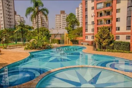 Apartamento com 2 Quartos à venda, 65m² no Jardim Íris, São Paulo