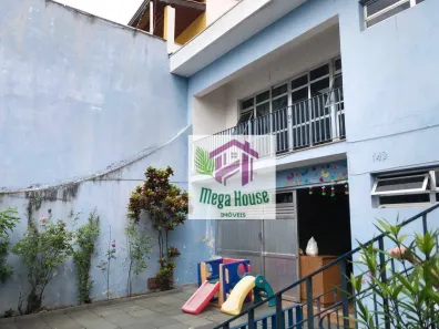 Imóvel Comercial com 5 Quartos à venda, 300m² no São João Clímaco, São Paulo
