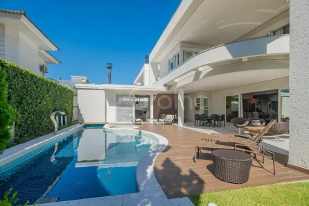 Casa com 6 Quartos à venda, 815m² no Jurerê Internacional, Florianópolis