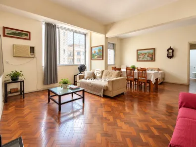 Apartamento com 3 Quartos à venda, 130m² no Flamengo, Rio de Janeiro