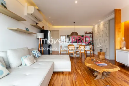 Apartamento com 2 Quartos à venda, 70m² no Vila Nova Conceição, São Paulo