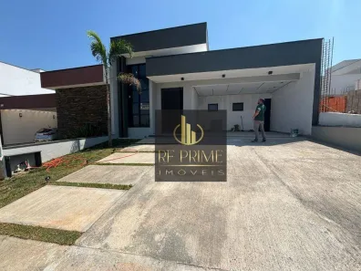 Casa de Condomínio com 3 Quartos à venda, 165m² no Jardim Residencial Viena, Indaiatuba