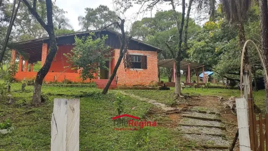 Fazenda/Sítio com 3 Quartos à venda, 100m² no Vila Pantaleão, Caçapava