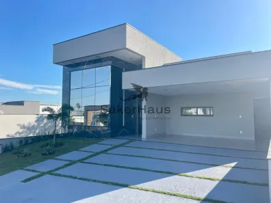 Casa de Condomínio com 3 Quartos à venda, 196m² no Residencial Milano, Indaiatuba