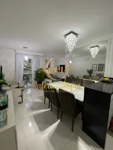 Apartamento com 3 Quartos à venda, 59m² no Planalto, São Bernardo do Campo