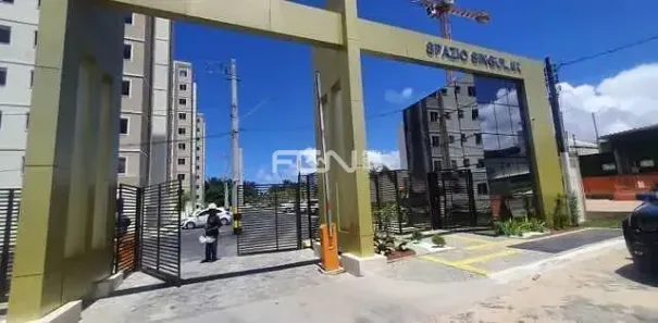 Apartamento com 2 Quartos à venda, 48m² no Buraquinho, Lauro de Freitas