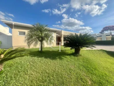 Casa de Condomínio com 5 Quartos à venda, 401m² no Loteamento Parque Chapada de Itu, Itu