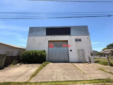 Galpão/Depósito/Armazém para venda ou aluguel, 330m² no Nova Divinéia, Araranguá