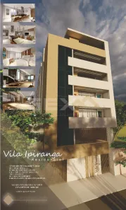 Apartamento com 3 Quartos à venda, 100m² no Ipiranga, Divinópolis