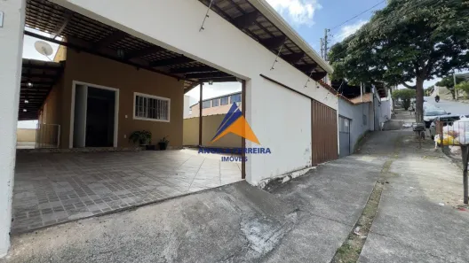 Casa com 3 Quartos para alugar, 650m² no Brasil Industrial (Barreiro), Belo Horizonte
