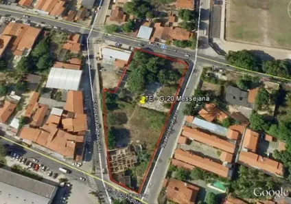 Lote/Terreno à venda, 5713m² no Messejana, Fortaleza