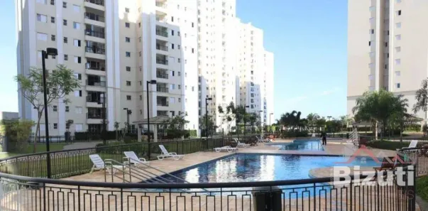 Apartamento com 1 Quarto para alugar, 42m² no Jardim Ermida I, Jundiaí