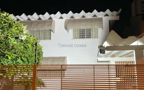 Casa com 3 Quartos à venda, 192m² no Jardim Petrópolis, Cuiabá