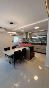 Apartamento com 3 Quartos à venda, 123m² no Córrego Grande, Florianópolis