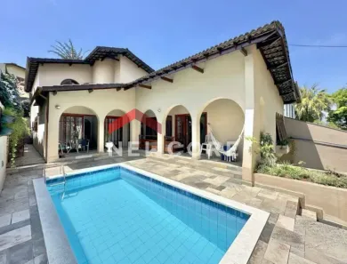 Casa de Condomínio com 4 Quartos à venda, 331m² no São Paulo II, Cotia