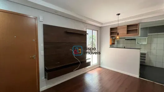 Apartamento com 2 Quartos à venda, 50m² no Jardim Terramérica III, Americana