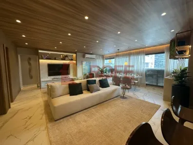 Apartamento com 3 Quartos à venda, 111m² no Vila Clementino, São Paulo