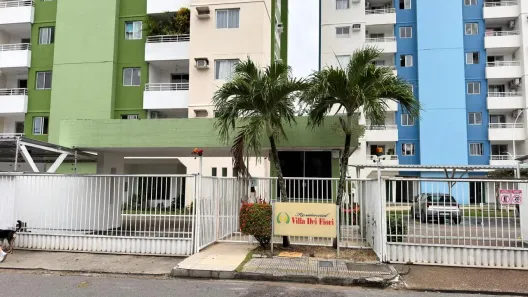 Apartamento com 2 Quartos à venda, 65m² no Chapada, Manaus
