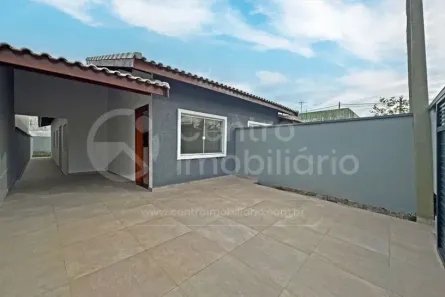 Casa com 3 Quartos à venda, 60m² no Residencial Parque Daville, Peruíbe