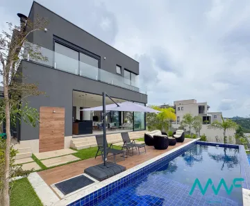 Casa de Condomínio com 4 Quartos à venda, 390m² no Alphaville, Santana de Parnaíba
