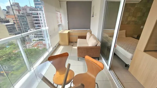 Apartamento com 1 Quarto à venda, 41m² no Consolação, São Paulo