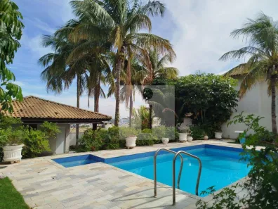 Casa de Condomínio com 3 Quartos à venda, 506m² no Pinheiro, Valinhos