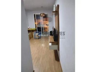 Apartamento com 3 Quartos à venda, 63m² no Piraporinha, Diadema