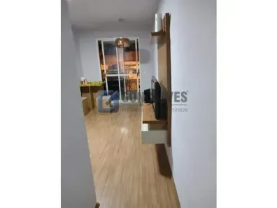 Apartamento com 3 Quartos à venda, 63m² no Piraporinha, Diadema
