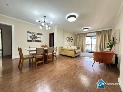 Apartamento com 3 Quartos à venda, 133m² no Canto do Forte, Praia Grande