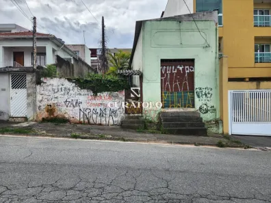 Lote/Terreno à venda, 237m² no Vila Lucinda, Santo André