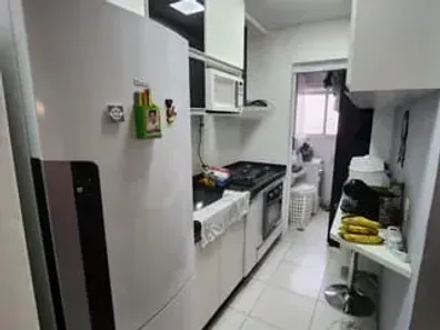 Apartamento com 2 Quartos à venda, 62m² no Vila Gomes Cardim, São Paulo