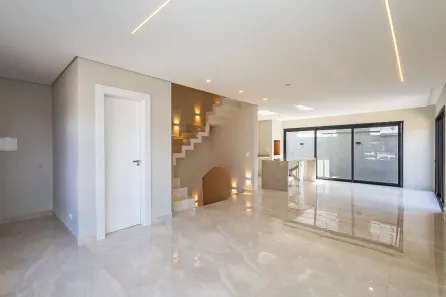 Casa de Condomínio com 3 Quartos à venda, 192m² no São Braz, Curitiba