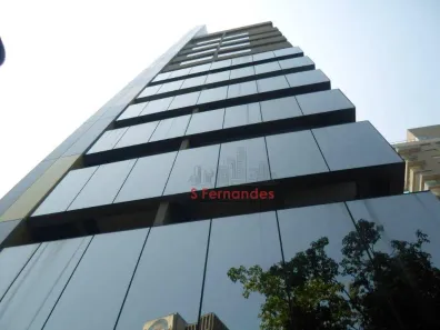 Sala Comercial para alugar, 38m² no Cerqueira César, São Paulo