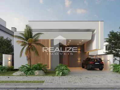 Casa de Condomínio com 3 Quartos à venda, 360m² no São Roque, Foz do Iguaçu