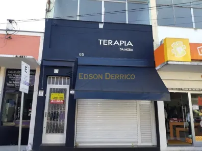 Sala Comercial para alugar, 52m² no Centro, Pindamonhangaba